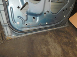 CHRYSLER PACIFICA 2005r DRZWI PRAWY PRZÓD