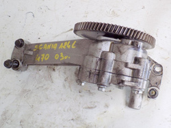 SCANIA 124L 470KM 03r POMPA OLEJU 1385577