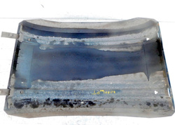 MB ACTROS MP4 12r EURO 5 NADKOLE BŁOTNIK GÓRNE PRAWY TYŁ 