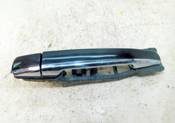 MERCEDES W210 LIFT KOMBI 2.7 01r KLAMKA ZEWNĘTRZNA LEWY TYŁ 