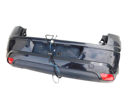 CITROEN C4 I 2006r 3D HB - ZDERZAK TYŁ + CZUJNIKI