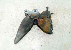 MB ACTROS MP4 12r EURO 5 ZAMEK KABINY LEWY PRZÓD 