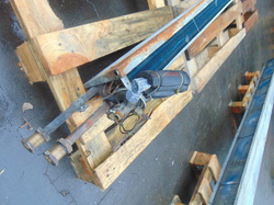 VOLVO b12 IRIZAR 98r SKRAPLACZ CHŁODNICA LEWA TYŁ