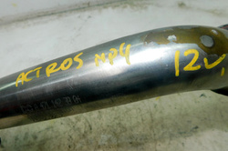 MB ACTROS MP4 12r EURO 5 RECYRKULATOR SPALIN EGR A4711403408