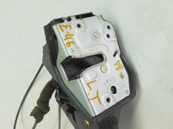 BMW E46 2.0D 1998r SEDAN ZAMEK DRZWI LEWY TYŁ