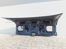 AUDI 80 B4 1.9 TDI 94r KLAPA BAGAŻNIKA SEDAN 