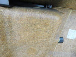 BMW E65 4.4 N62B44 02r BOCZEK DRZWI TYŁ LEWY