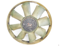 IVECO EUROTECH 99r WISKOZA WENTYLATOR 29037