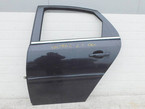 OPEL VECTRA C LIFT GTS DRZWI LEWY TYŁ BLACK SAPPHIRE 2HU