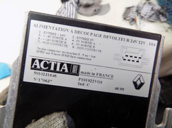 RENAULT MIDLUM 180 00r STEROWNIK ACTIA 5010231646