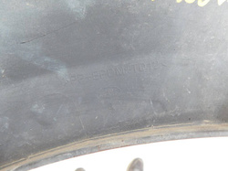 DISCOVERY III L319 04r NAKŁADKA BŁOTNIKA TYŁ LEWY