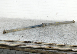 RENAULT KOLEOS I 2.0D 09r WAŁ NAPĘDOWY