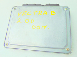 OPEL VECTRA B 2.0DTI KOMPUTER 0281001633 