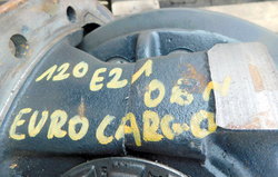 IVECO EUROCARGO 120E21 19,5" 02-08 WKŁAD GŁÓWKA MOSTU 41x11