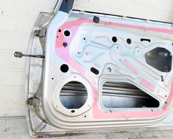 OPEL ZAFIRA B 1.9CDTI 08r DRZWI PRAWY PRZÓD Z157