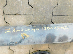IVECO EUROCARGO 120E21 19,5" 02-08 WAŁ NAPĘDOWY 146CM