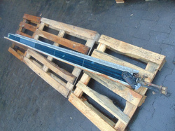 VOLVO b12 IRIZAR 98r SKRAPLACZ CHŁODNICA LEWA TYŁ