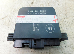 MERCEDES W210 LIFT KOMBI 2.7 01r MODUŁ DRZWI PRAWY PRZÓD 2108207626