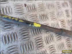 TOYOTA AVENSIS T25 2.0D4D 03r - DRĄŻEK LEWY TYŁ