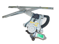 CHEVROLET AVEO 2005r PODNOŚNIK SZYBY LEWY PRZÓD