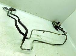 FIORINO NEMO BIPPER 1.3 12r PRZEWODY RURKI CHŁODNICA ZBIORNIK WSPOMAGANIA