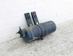 MB ACTROS MP3 MP2 ZBIORNIK POWIETRZA