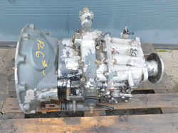 VOLVO FL6 612 180KM 1998r SKRZYNIA BIEGÓW EATON FS/4106B