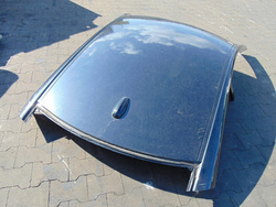 JAGUAR XF 2.7 D 08r DACH SEDAN