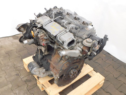 TOYOTA COROLLA E12 2.0 D4D SILNIK KOMPLETNY WTRYSKI 1CD-FTV