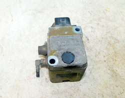 MB ACTROS MP4 12r EUR 5 ZAWÓR STEROWANIA CIŚNIENIA TURBINY A0001531559