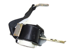 BMW E60 SEDAN  04r PAS BEZPIECZEŃSTWA PRAWY TYŁ