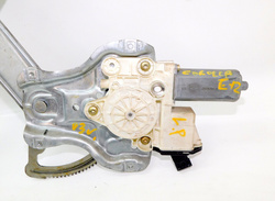 TOYOTA COROLLA E12 2.0 90KM PODNOŚNIK MECHANIZM SZYBY LEWY PRZÓD