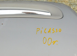 CITROEN XSARA PICASSO 1.8 01r MASKA POKRYWA SILNIKA 