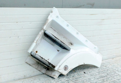 MAN TGX LIFT 2018r EURO 6 XLX STOPIEŃ STOPNICA LEWA NADKOLE ŁADNA 