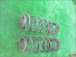 HYUNDAI GETZ 2006r 5D - SPRĘŻYNA TYŁ