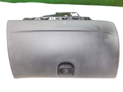 PEUGEOT 407 SW 2005r SCHOWEK PASAŻERA