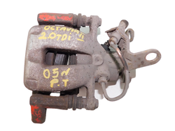 SKODA OCTAVIA II 2005r ZACISK HAMULCOWY PRAWY TYŁ