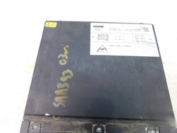 SAAB 9-3 93 II 2.2 TID 125KM 03r CZYTNIK NAWIGACJI CD DVD 12802114