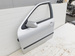 SEAT LEON I 1.9 TDI 04r DRZWI LEWY PRZÓD 5D SREBRNE L57N