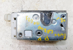 IVECO EUROCARGO 120E21 19,5" 02-08 ZAMEK DRZWI PRAWY PRZÓD 