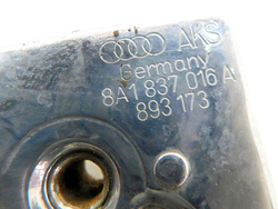 AUDI 80 B4 2.0 94r ZAMEK DRZWI PRAWY PRZÓD 8A1837016A