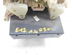 TOYOTA COROLLA E12 2.0 PANEL NAWIEWU KLIMATYZACJI KONSOLA ŚRODKOWA 