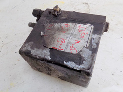 VOLVO FL6 220 00-06 POMPKA PODNOSZENIA KABINY