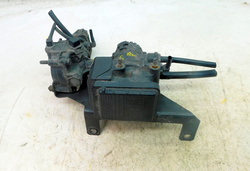 MB ACTROS MP4 12r EURO 5 ZAWÓR MODULATOR HAMULCA EBS