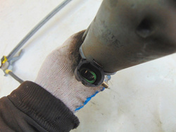 RENAULT SCENIC I 97r PODNOSNIK SZYBY LEWY PRZÓD