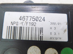 FIAT STILO 1.6 3D 2002r STEROWNIK DRZWI LEWY 46775024