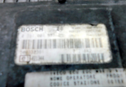 IVECO DAILY III 03 2.8 KOMPUTER STEROWNIK SILNIKA 500332361 0281001537