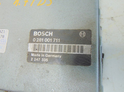 BMW E36 318 TDS 1999r KOMPUTER STEROWNIK SILNIKA