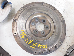 VW POLO III 1.4 96r - SPRZĘGŁO KOMPLETNE