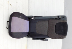 DAF XF 105 CF 460KM 12r FOTEL PRAWY PASAŻERA 